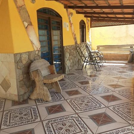 Casa Luz 01 Villa Pirenópolis Kültér fotó