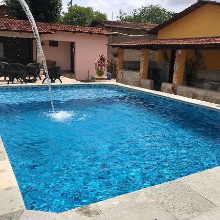 Casa Luz 01 Villa Pirenópolis Kültér fotó