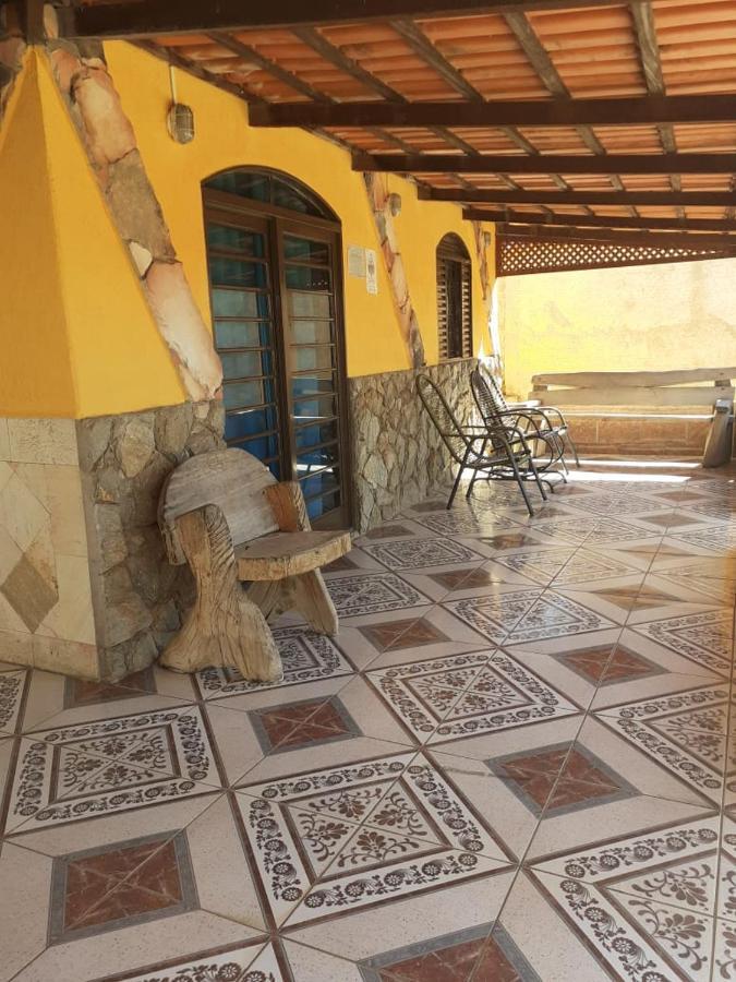 Casa Luz 01 Villa Pirenópolis Kültér fotó