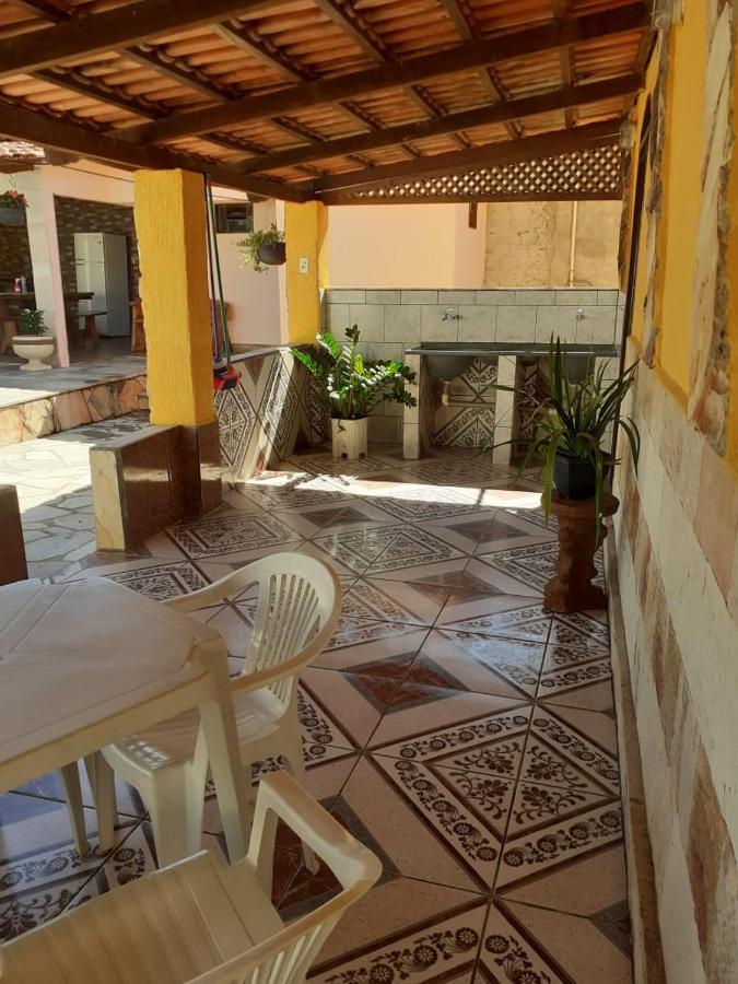 Casa Luz 01 Villa Pirenópolis Kültér fotó