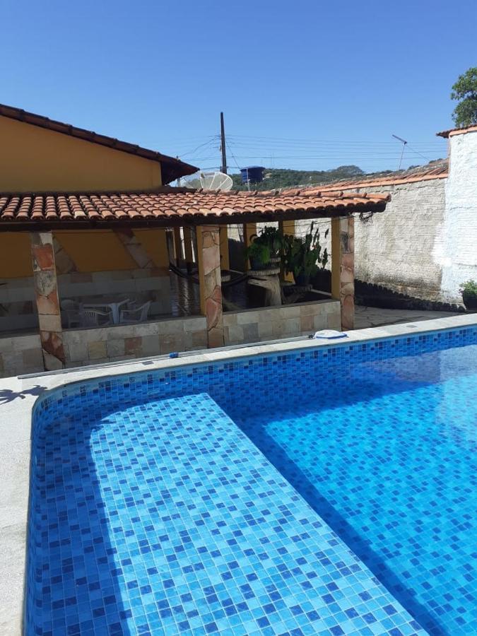 Casa Luz 01 Villa Pirenópolis Kültér fotó