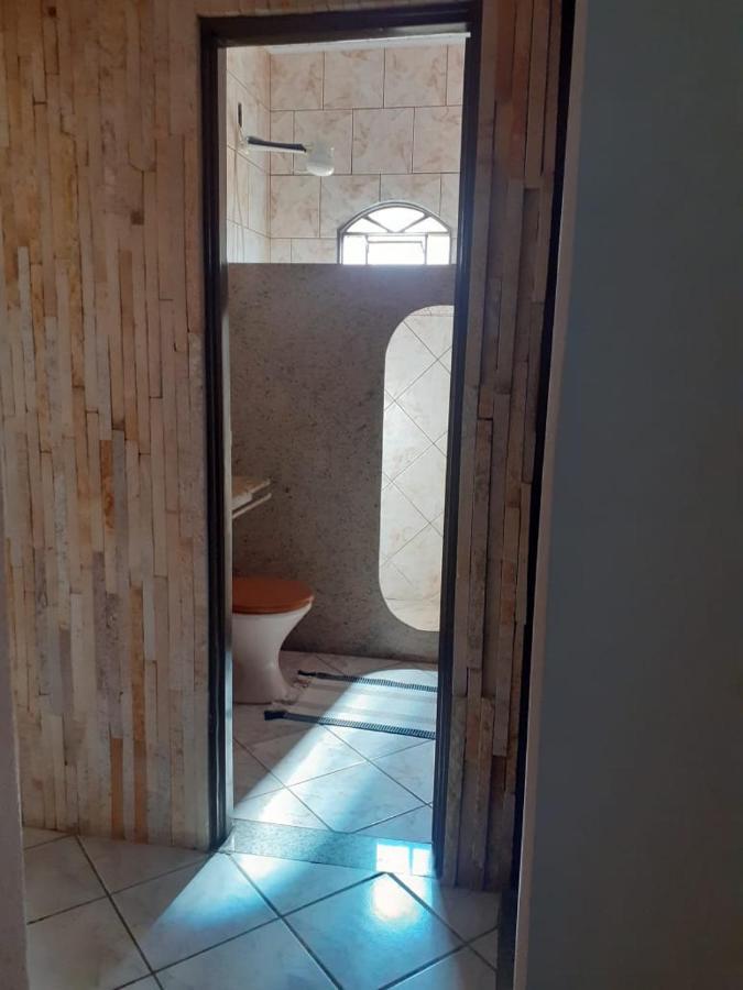 Casa Luz 01 Villa Pirenópolis Kültér fotó