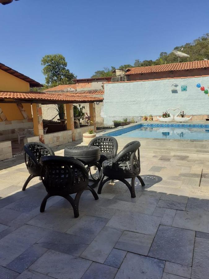 Casa Luz 01 Villa Pirenópolis Kültér fotó