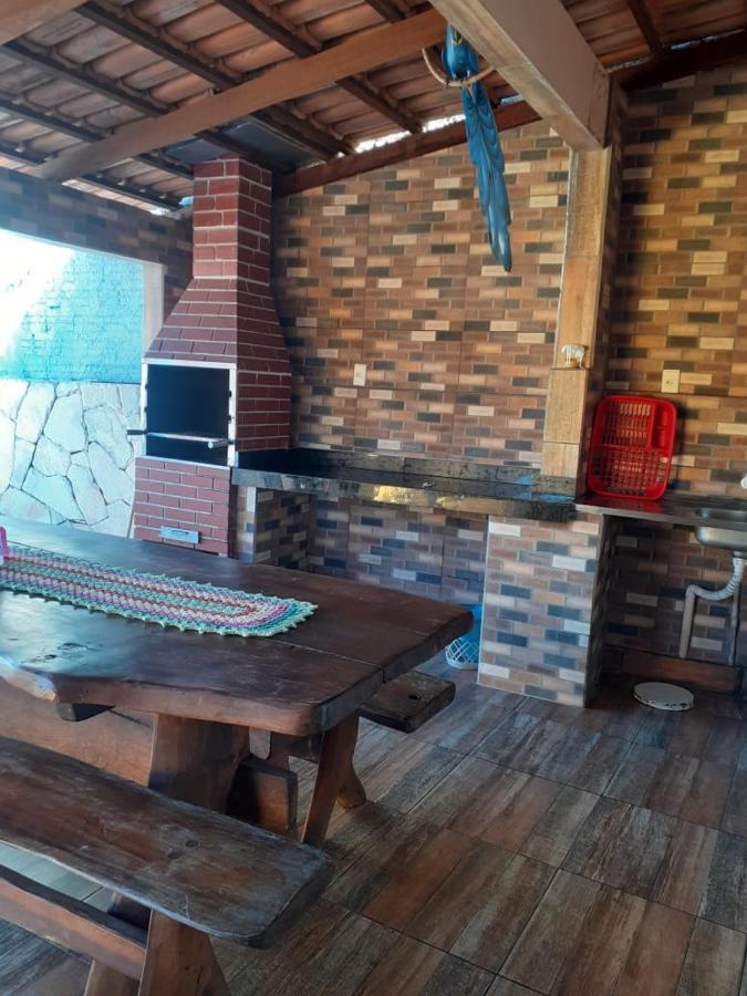 Casa Luz 01 Villa Pirenópolis Kültér fotó