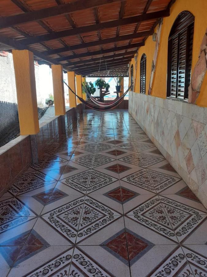 Casa Luz 01 Villa Pirenópolis Kültér fotó