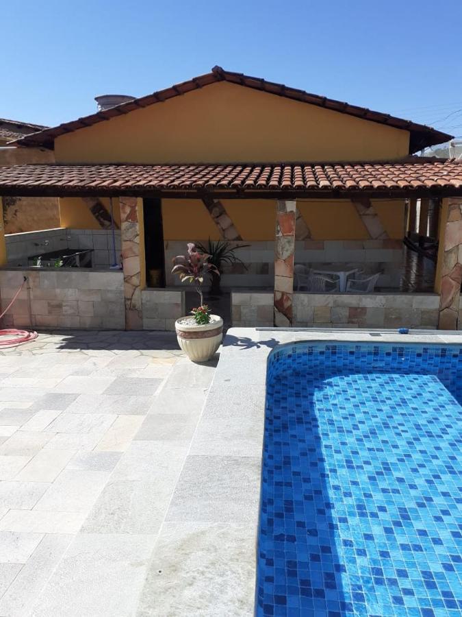 Casa Luz 01 Villa Pirenópolis Kültér fotó