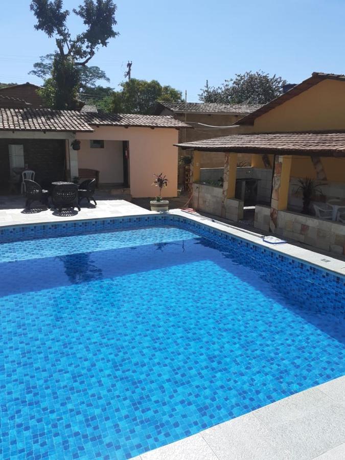 Casa Luz 01 Villa Pirenópolis Kültér fotó