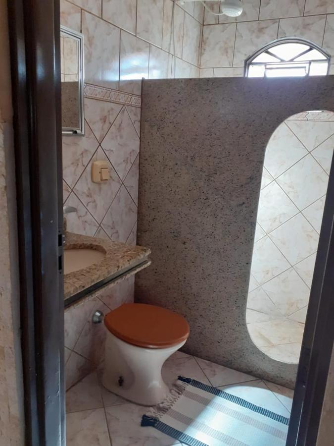 Casa Luz 01 Villa Pirenópolis Kültér fotó