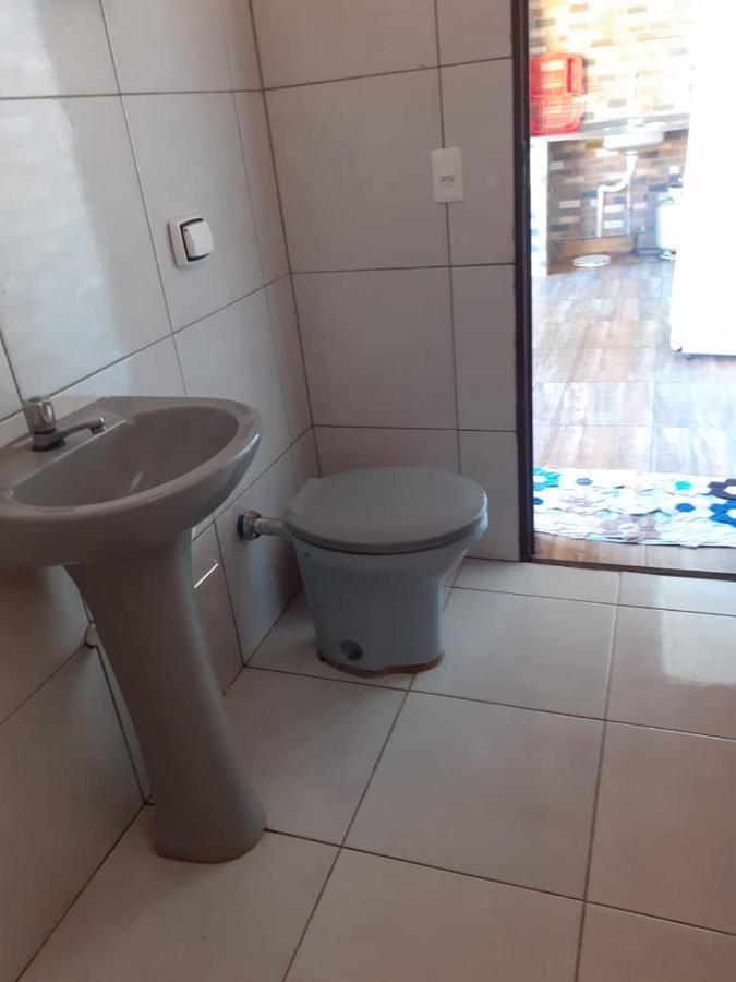 Casa Luz 01 Villa Pirenópolis Kültér fotó