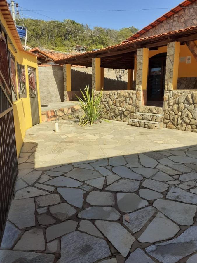 Casa Luz 01 Villa Pirenópolis Kültér fotó