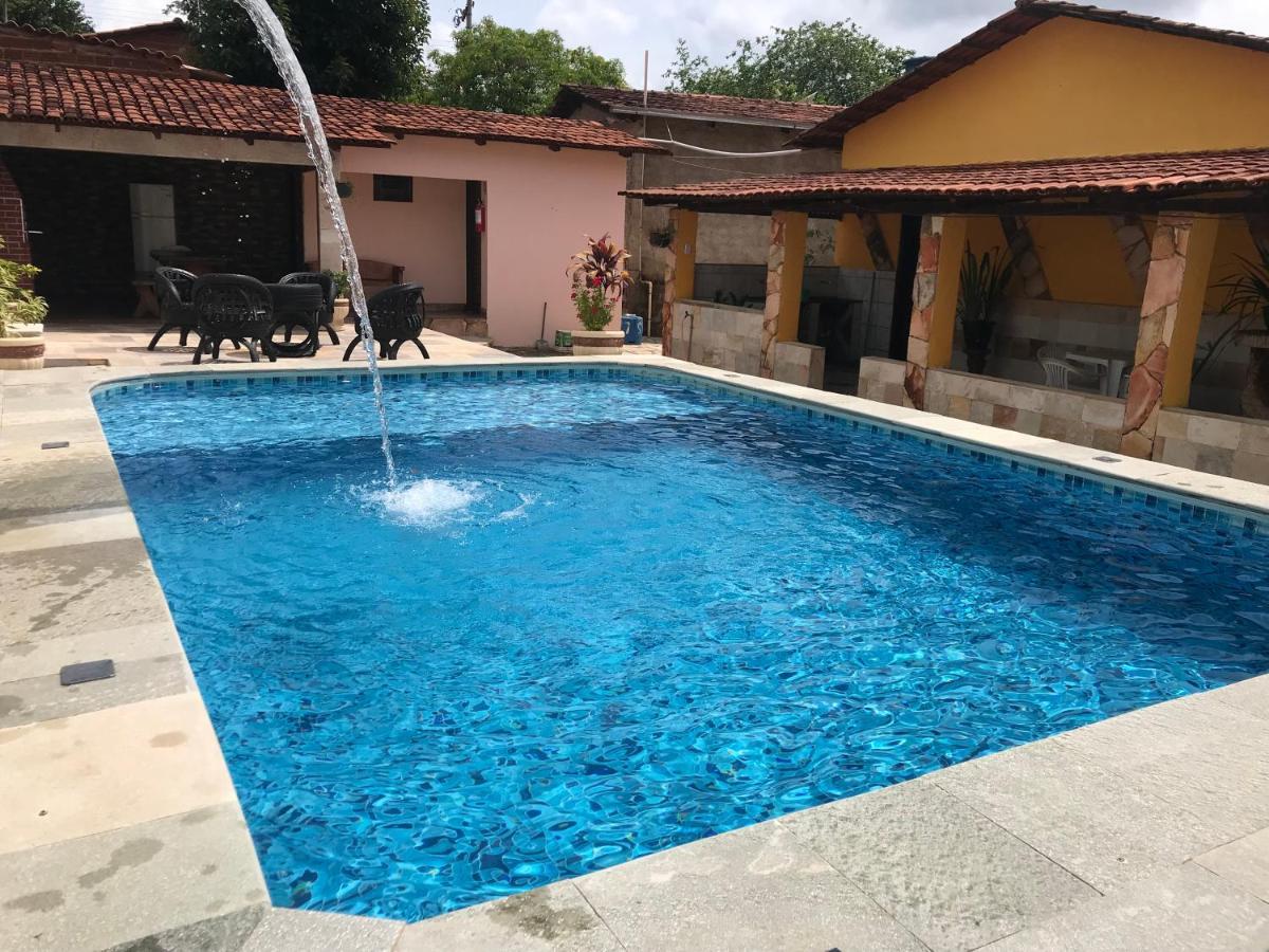 Casa Luz 01 Villa Pirenópolis Kültér fotó